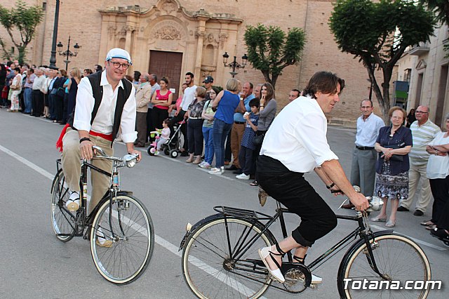 Desfile Costumbrista Gertero  y IX Festival Folklrico  - 229