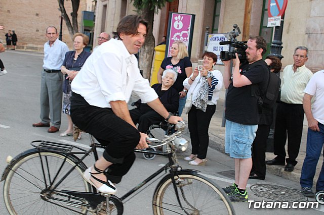 Desfile Costumbrista Gertero  y IX Festival Folklrico  - 230
