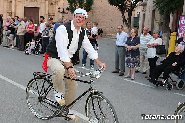 Desfile Costumbrista Gertero  y IX Festival Folklrico  - 231