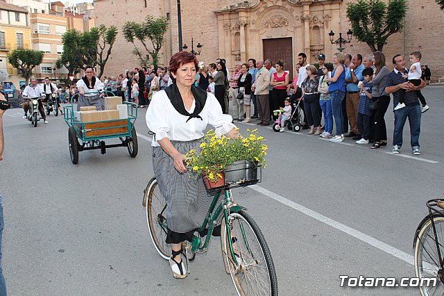 Desfile Costumbrista Gertero  y IX Festival Folklrico  - 232