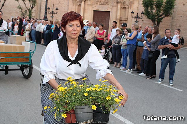 Desfile Costumbrista Gertero  y IX Festival Folklrico  - 233