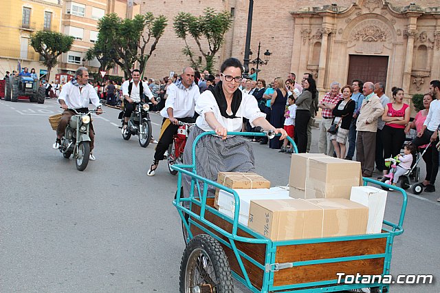 Desfile Costumbrista Gertero  y IX Festival Folklrico  - 234