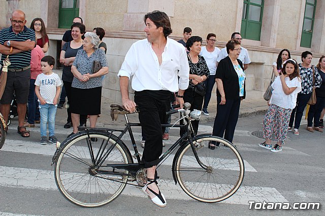 Desfile Costumbrista Gertero  y IX Festival Folklrico  - 239