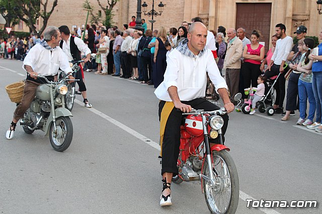 Desfile Costumbrista Gertero  y IX Festival Folklrico  - 240