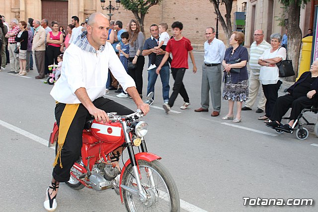 Desfile Costumbrista Gertero  y IX Festival Folklrico  - 241