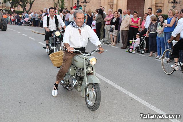 Desfile Costumbrista Gertero  y IX Festival Folklrico  - 242