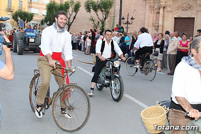 Desfile Costumbrista Gertero  y IX Festival Folklrico  - 243