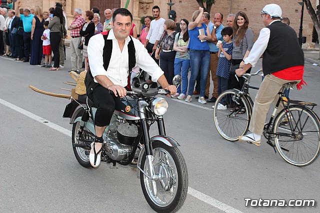 Desfile Costumbrista Gertero  y IX Festival Folklrico  - 244