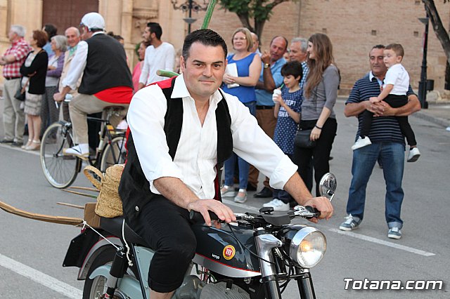 Desfile Costumbrista Gertero  y IX Festival Folklrico  - 245