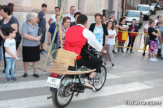 Desfile Costumbrista Gertero  y IX Festival Folklrico  - 246