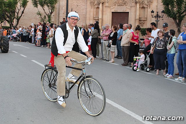 Desfile Costumbrista Gertero  y IX Festival Folklrico  - 247