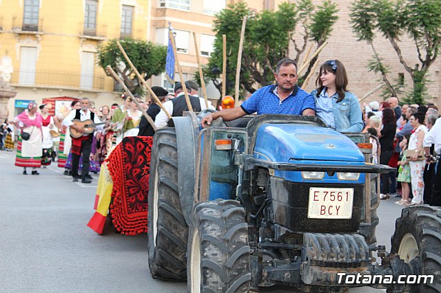 Desfile Costumbrista Gertero  y IX Festival Folklrico  - 250