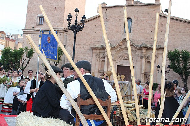 Desfile Costumbrista Gertero  y IX Festival Folklrico  - 252
