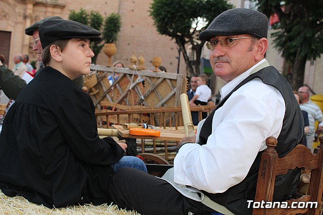 Desfile Costumbrista Gertero  y IX Festival Folklrico  - 253