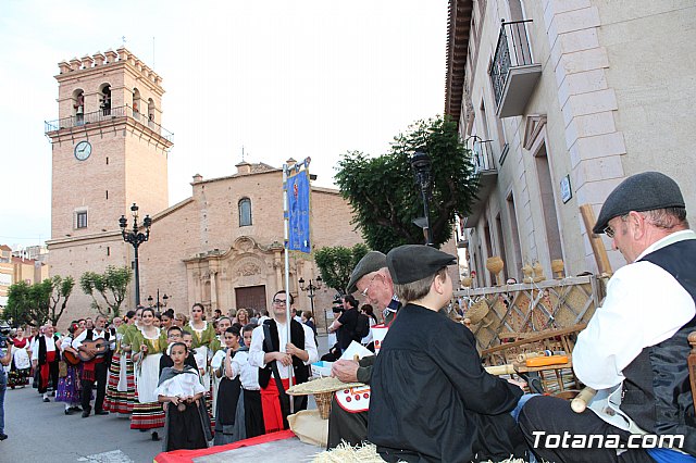 Desfile Costumbrista Gertero  y IX Festival Folklrico  - 259