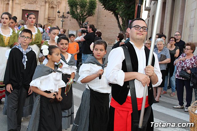 Desfile Costumbrista Gertero  y IX Festival Folklrico  - 260