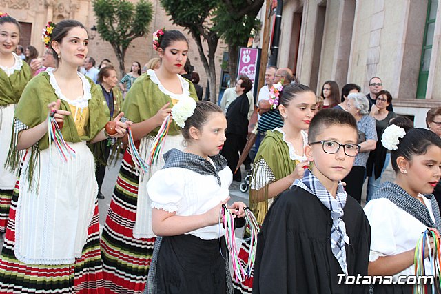 Desfile Costumbrista Gertero  y IX Festival Folklrico  - 261