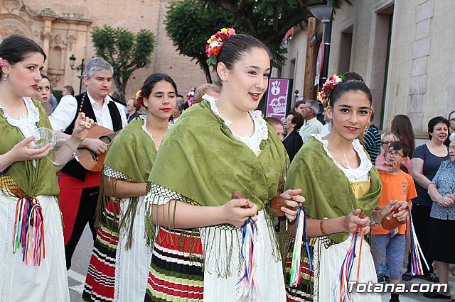 Desfile Costumbrista Gertero  y IX Festival Folklrico  - 262