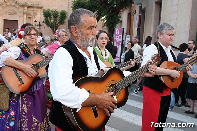 Desfile Costumbrista Gertero  y IX Festival Folklrico  - 263