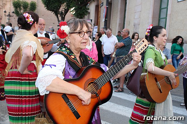 Desfile Costumbrista Gertero  y IX Festival Folklrico  - 264