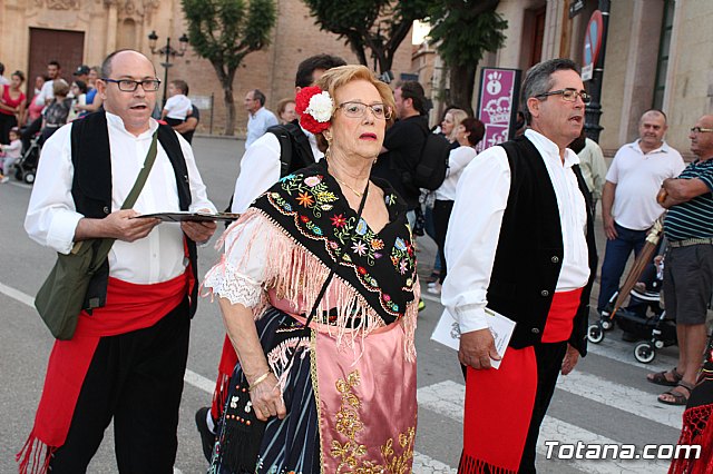 Desfile Costumbrista Gertero  y IX Festival Folklrico  - 266