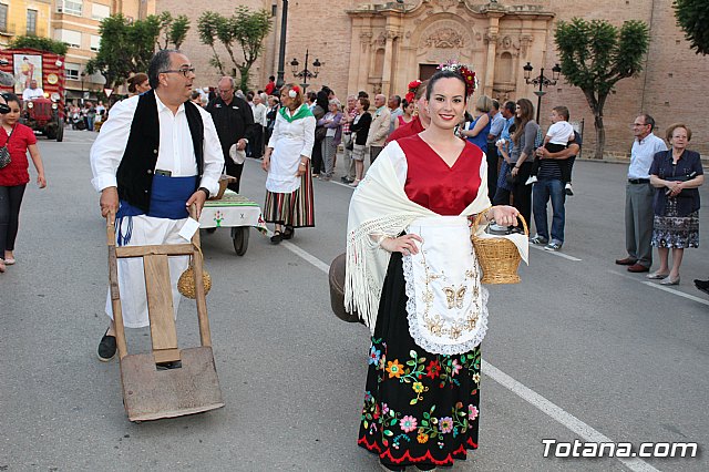 Desfile Costumbrista Gertero  y IX Festival Folklrico  - 267