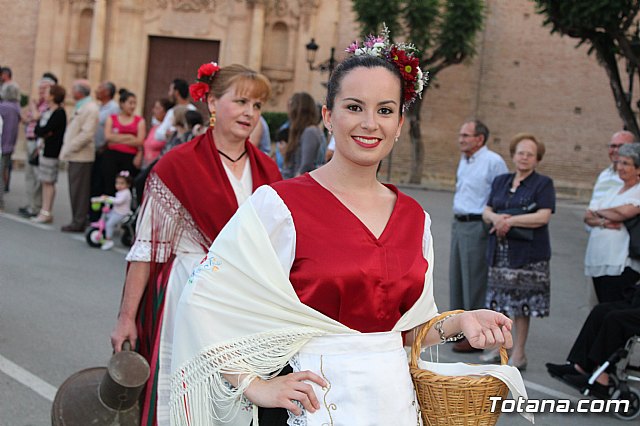 Desfile Costumbrista Gertero  y IX Festival Folklrico  - 268