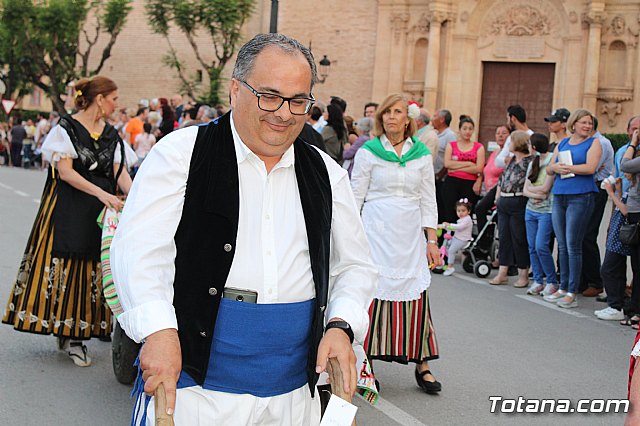 Desfile Costumbrista Gertero  y IX Festival Folklrico  - 269