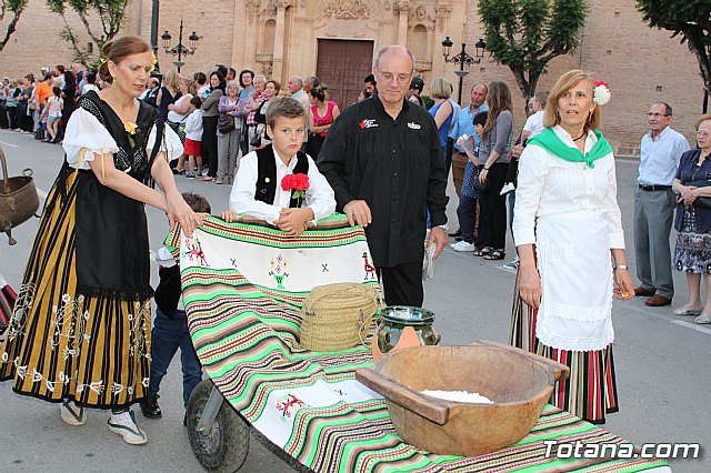 Desfile Costumbrista Gertero  y IX Festival Folklrico  - 270