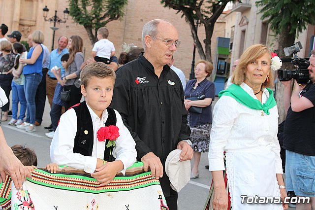 Desfile Costumbrista Gertero  y IX Festival Folklrico  - 271
