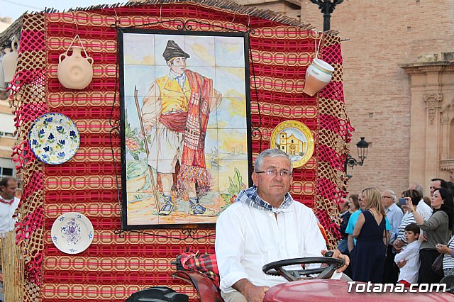Desfile Costumbrista Gertero  y IX Festival Folklrico  - 273