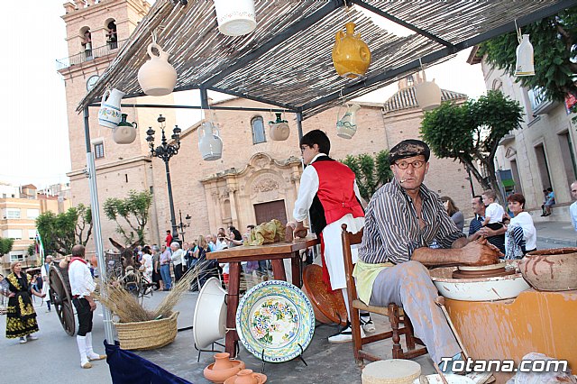 Desfile Costumbrista Gertero  y IX Festival Folklrico  - 276