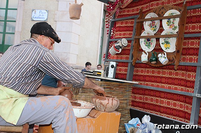 Desfile Costumbrista Gertero  y IX Festival Folklrico  - 279