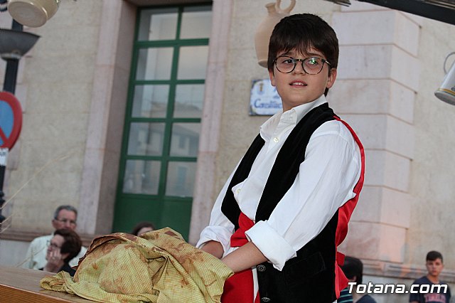 Desfile Costumbrista Gertero  y IX Festival Folklrico  - 280