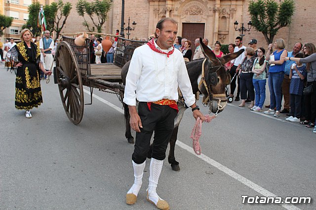 Desfile Costumbrista Gertero  y IX Festival Folklrico  - 281