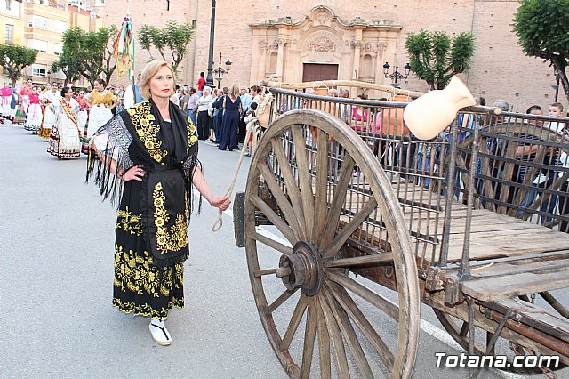 Desfile Costumbrista Gertero  y IX Festival Folklrico  - 282
