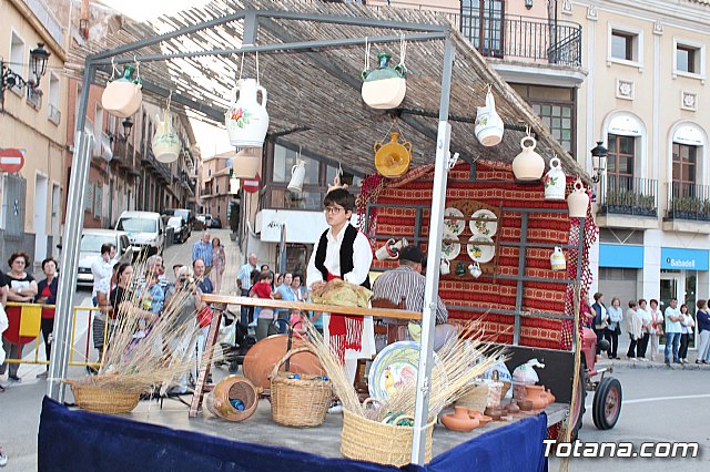 Desfile Costumbrista Gertero  y IX Festival Folklrico  - 283