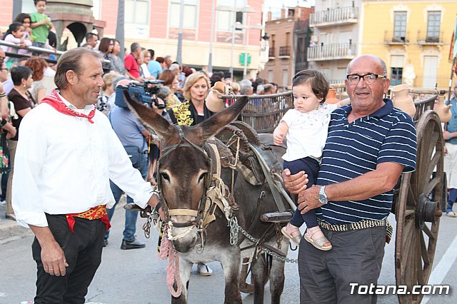 Desfile Costumbrista Gertero  y IX Festival Folklrico  - 285