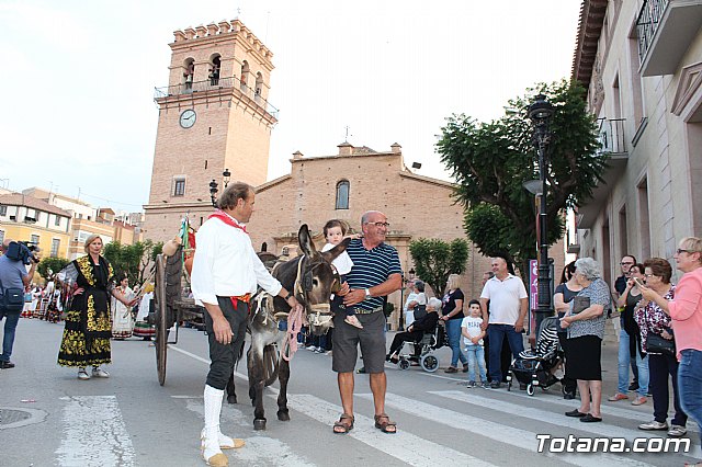 Desfile Costumbrista Gertero  y IX Festival Folklrico  - 288