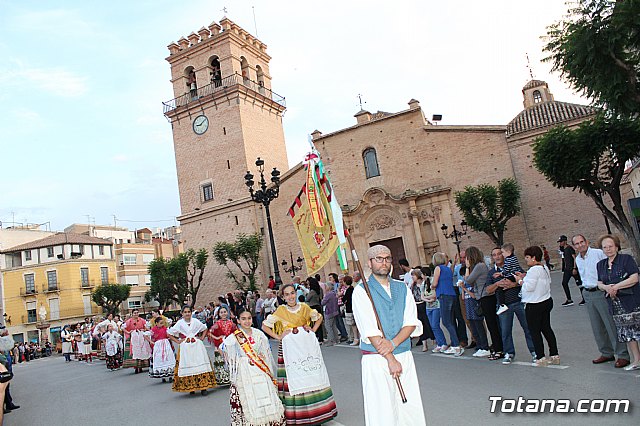 Desfile Costumbrista Gertero  y IX Festival Folklrico  - 289