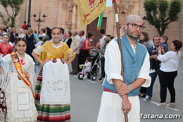 Desfile Costumbrista Gertero  y IX Festival Folklrico  - 290