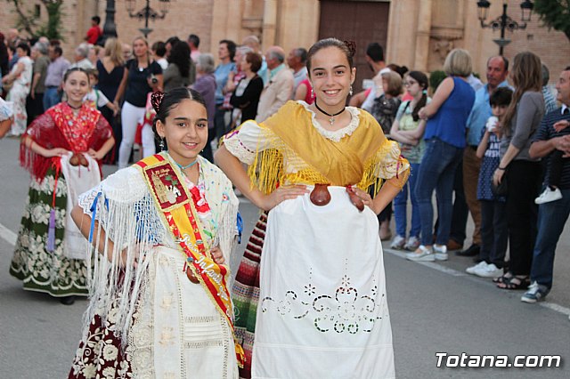 Desfile Costumbrista Gertero  y IX Festival Folklrico  - 291
