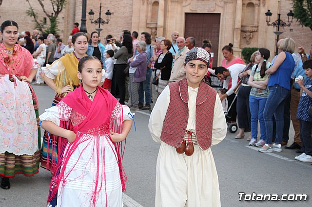 Desfile Costumbrista Gertero  y IX Festival Folklrico  - 293