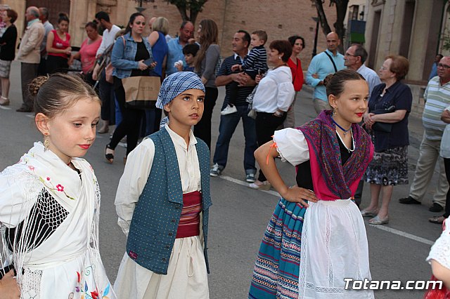 Desfile Costumbrista Gertero  y IX Festival Folklrico  - 295