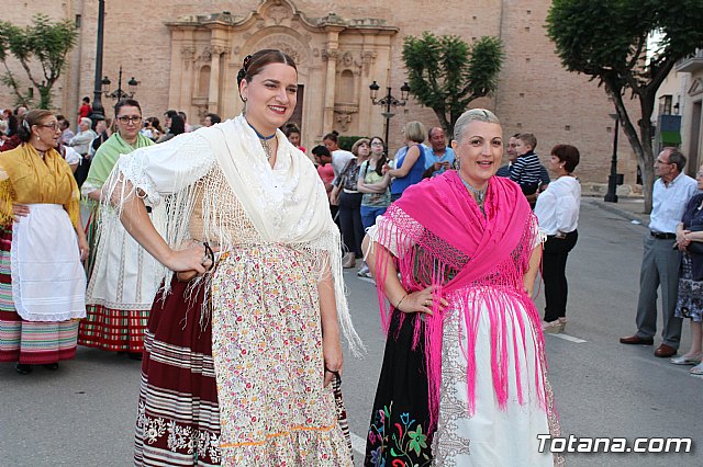 Desfile Costumbrista Gertero  y IX Festival Folklrico  - 296