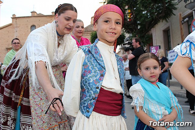Desfile Costumbrista Gertero  y IX Festival Folklrico  - 297