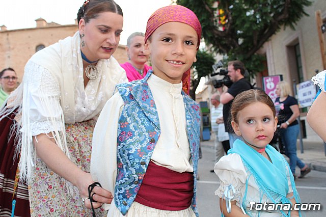 Desfile Costumbrista Gertero  y IX Festival Folklrico  - 298