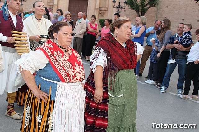 Desfile Costumbrista Gertero  y IX Festival Folklrico  - 301