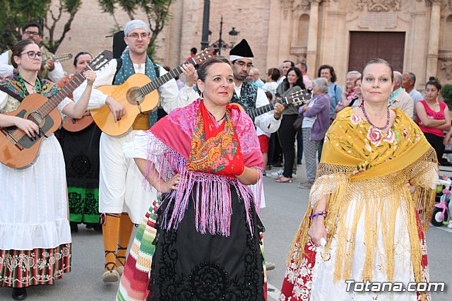 Desfile Costumbrista Gertero  y IX Festival Folklrico  - 303