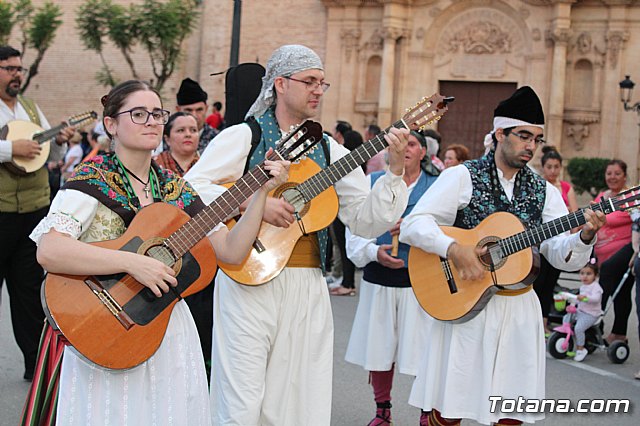 Desfile Costumbrista Gertero  y IX Festival Folklrico  - 304